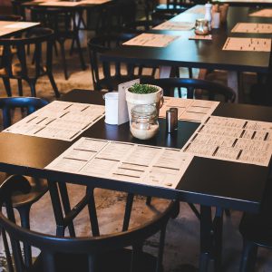 Tischsets